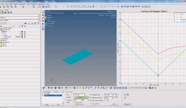Draw force calculation - V bending - Image 3