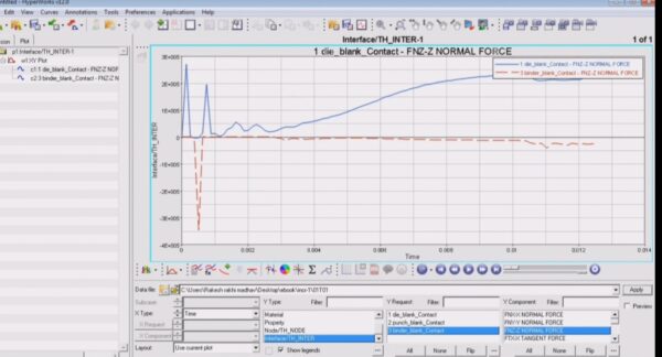 Draw force calculation - V bending - Image 2